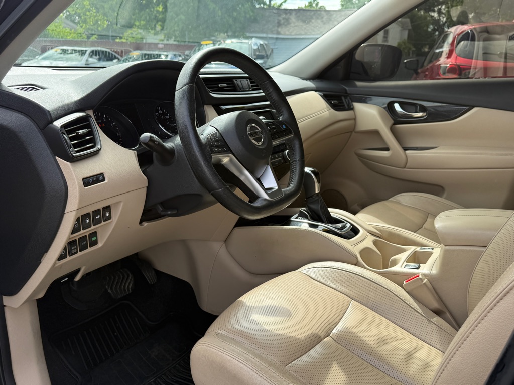 NISSAN ROGUE 2019 NISSAN ROGUE 5N1AT2MV5KC704592