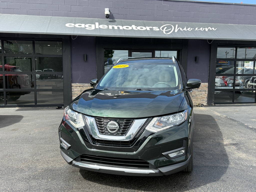 NISSAN ROGUE 2019 NISSAN ROGUE 5N1AT2MV5KC704592