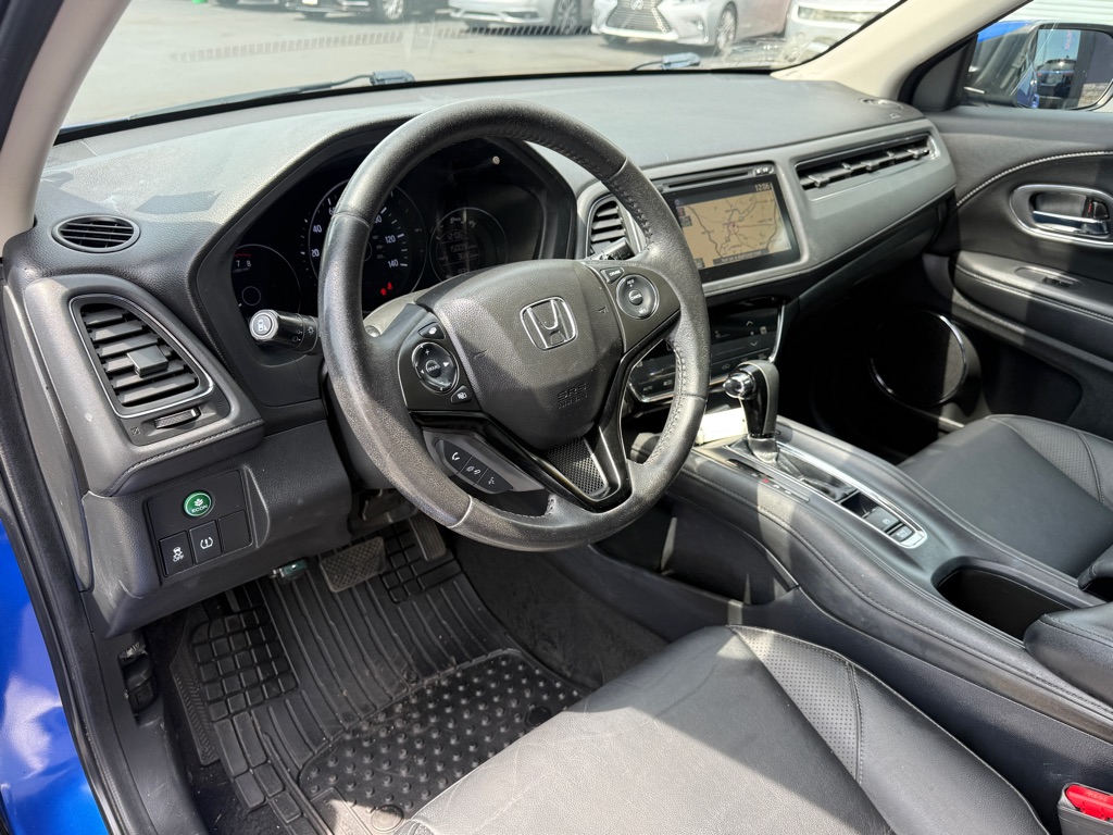 HONDA HR-V 2018 HONDA HR-V 3CZRU5H74JM706004