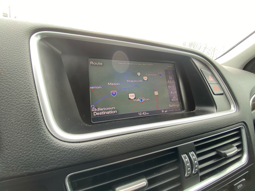 AUDI Q5 2014 AUDI Q5 WA1LFAFP4EA070750