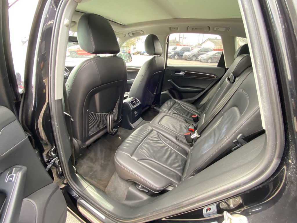 AUDI Q5 2014 AUDI Q5 WA1LFAFP4EA070750