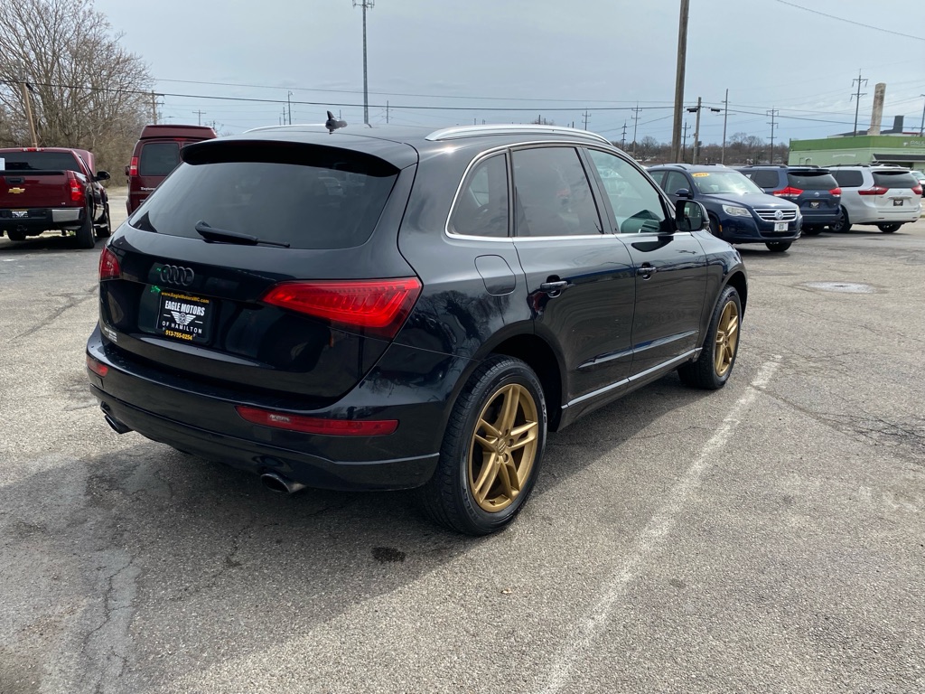 AUDI Q5 2014 AUDI Q5 WA1LFAFP4EA070750