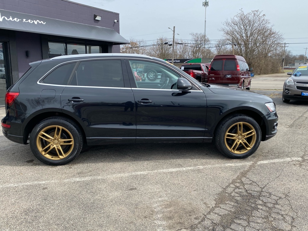 AUDI Q5 2014 AUDI Q5 WA1LFAFP4EA070750