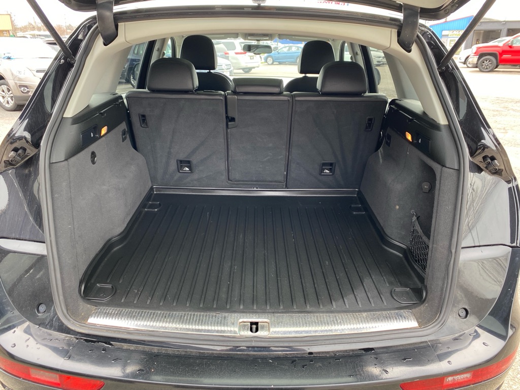 AUDI Q5 2014 AUDI Q5 WA1LFAFP4EA070750
