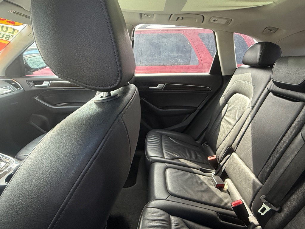 AUDI Q5 2014 AUDI Q5 WA1LFAFP4EA070750