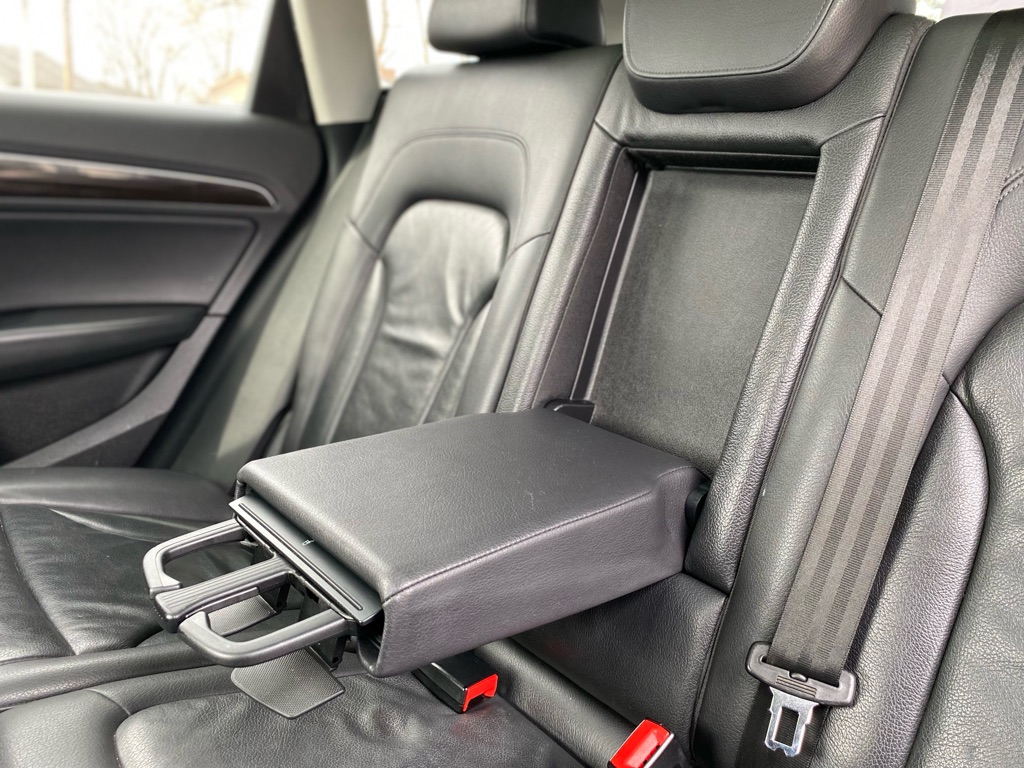 AUDI Q5 2014 AUDI Q5 WA1LFAFP4EA070750