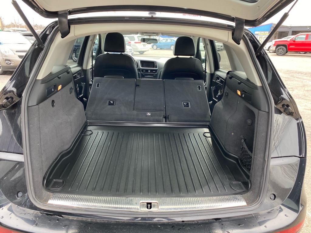 AUDI Q5 2014 AUDI Q5 WA1LFAFP4EA070750