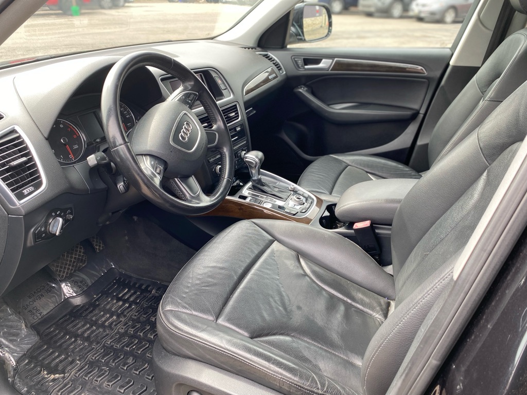 AUDI Q5 2014 AUDI Q5 WA1LFAFP4EA070750