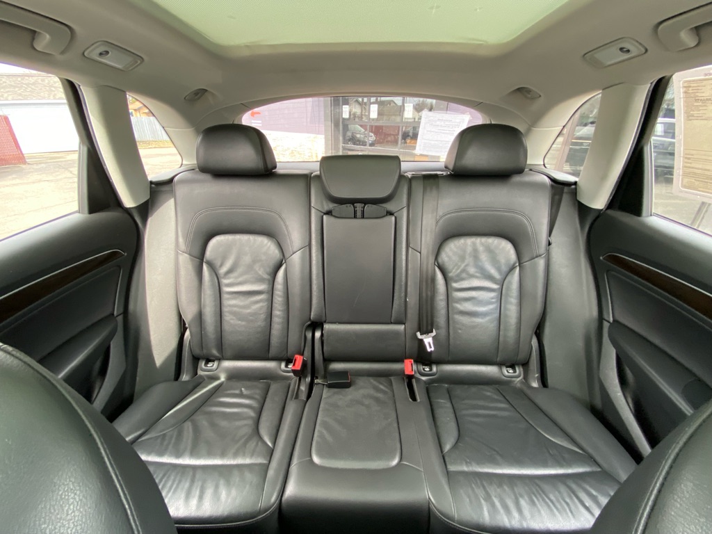 AUDI Q5 2014 AUDI Q5 WA1LFAFP4EA070750