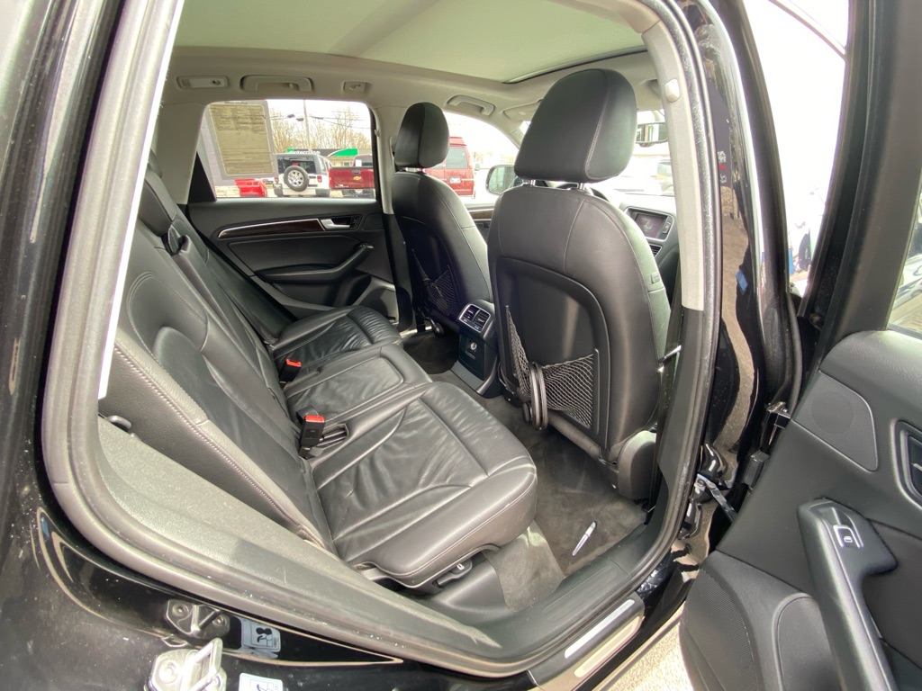 AUDI Q5 2014 AUDI Q5 WA1LFAFP4EA070750