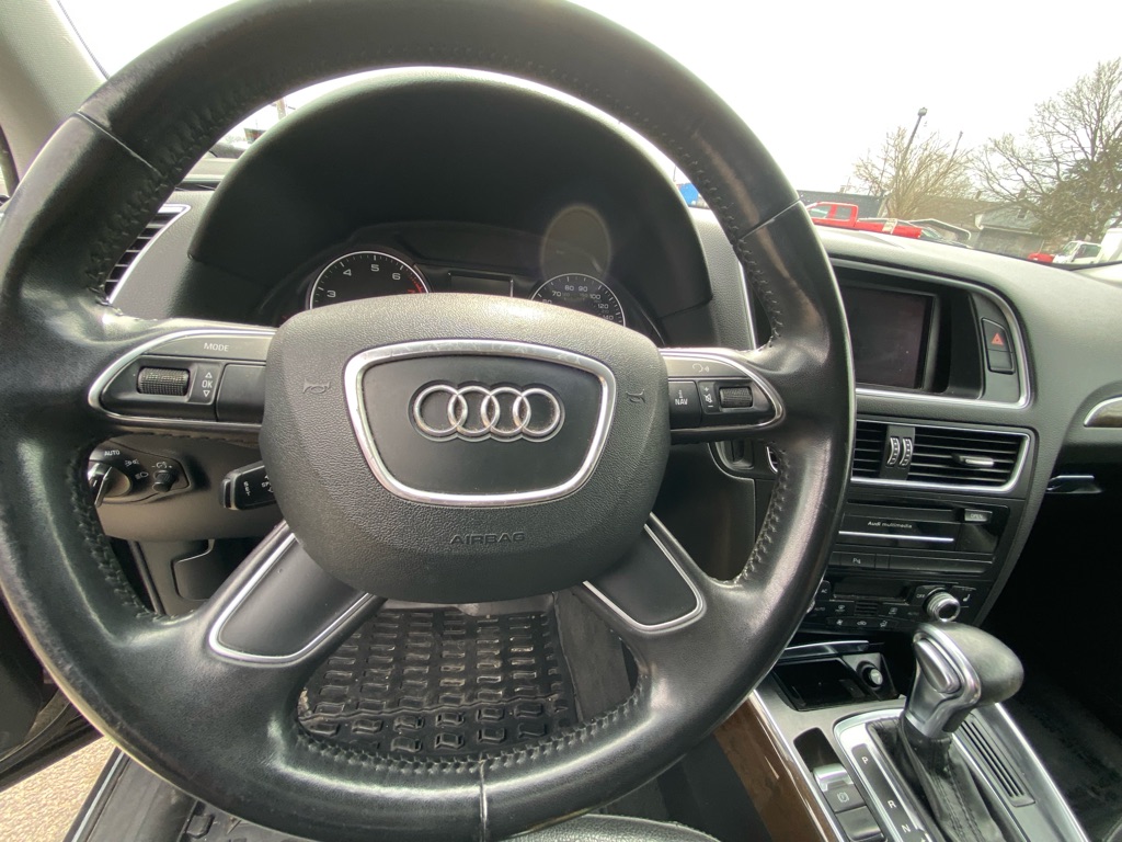 AUDI Q5 2014 AUDI Q5 WA1LFAFP4EA070750