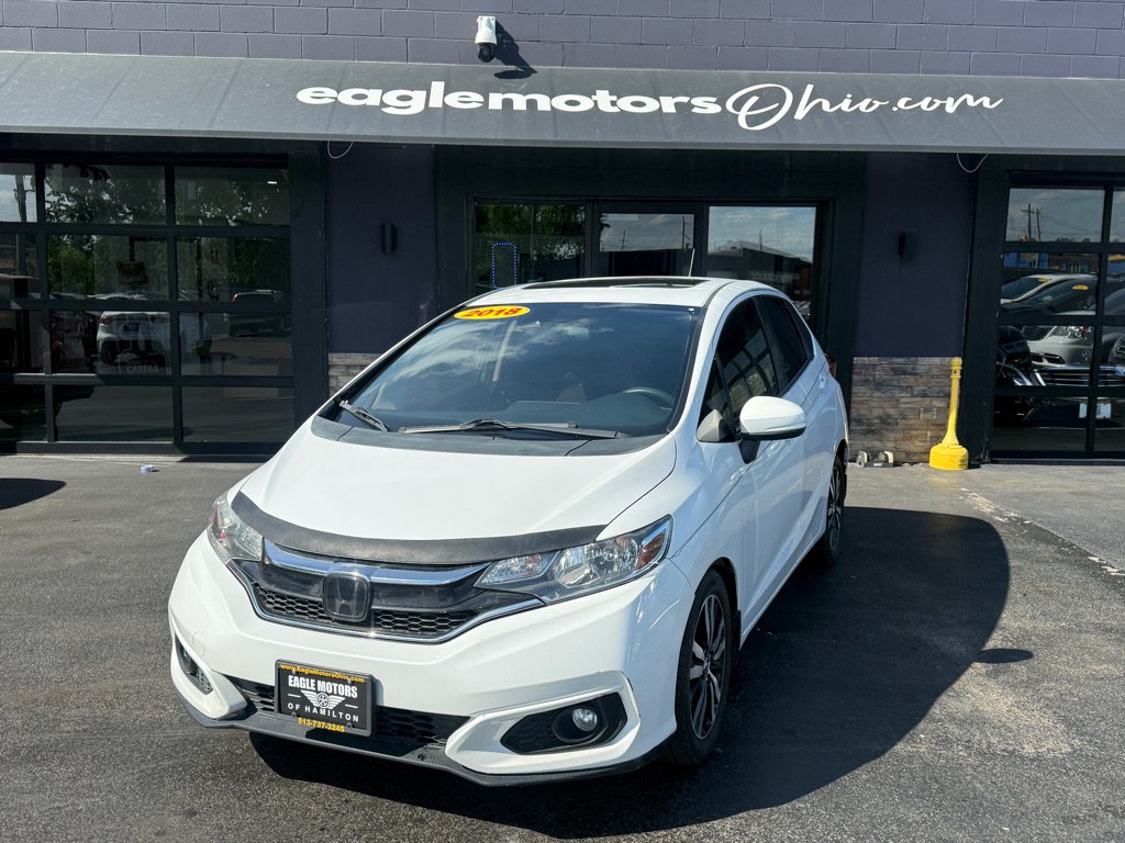 2018 HONDA FIT