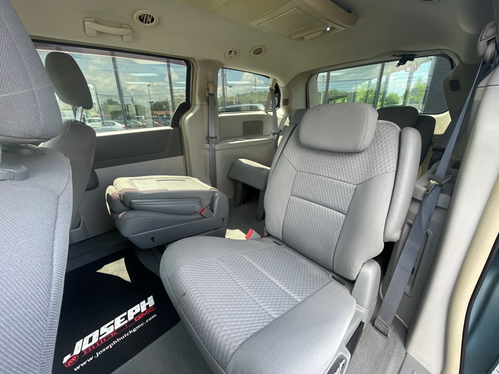 CHRYSLER TOWN & COUNTRY 2008 CHRYSLER TOWN & COUNTRY 2A8HR54P28R738342