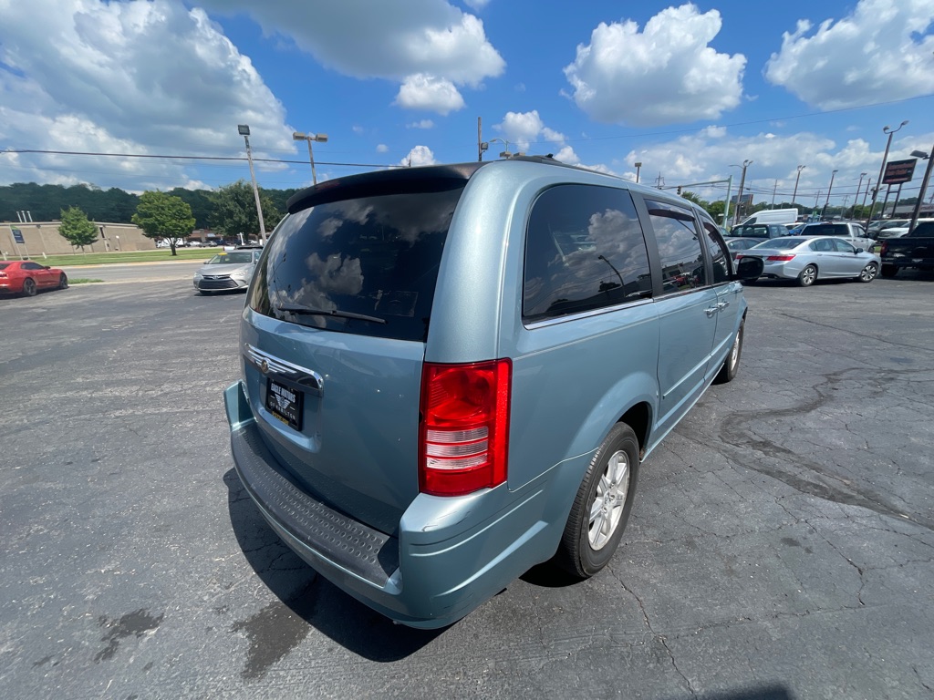 CHRYSLER TOWN & COUNTRY 2008 CHRYSLER TOWN & COUNTRY 2A8HR54P28R738342