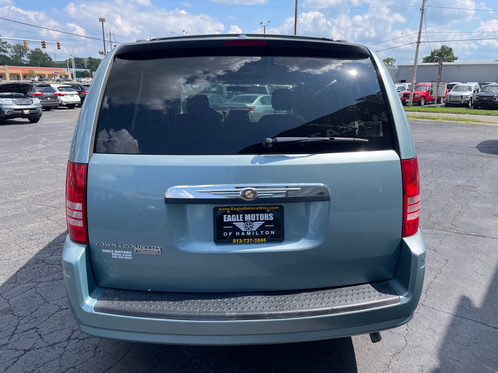 CHRYSLER TOWN & COUNTRY 2008 CHRYSLER TOWN & COUNTRY 2A8HR54P28R738342