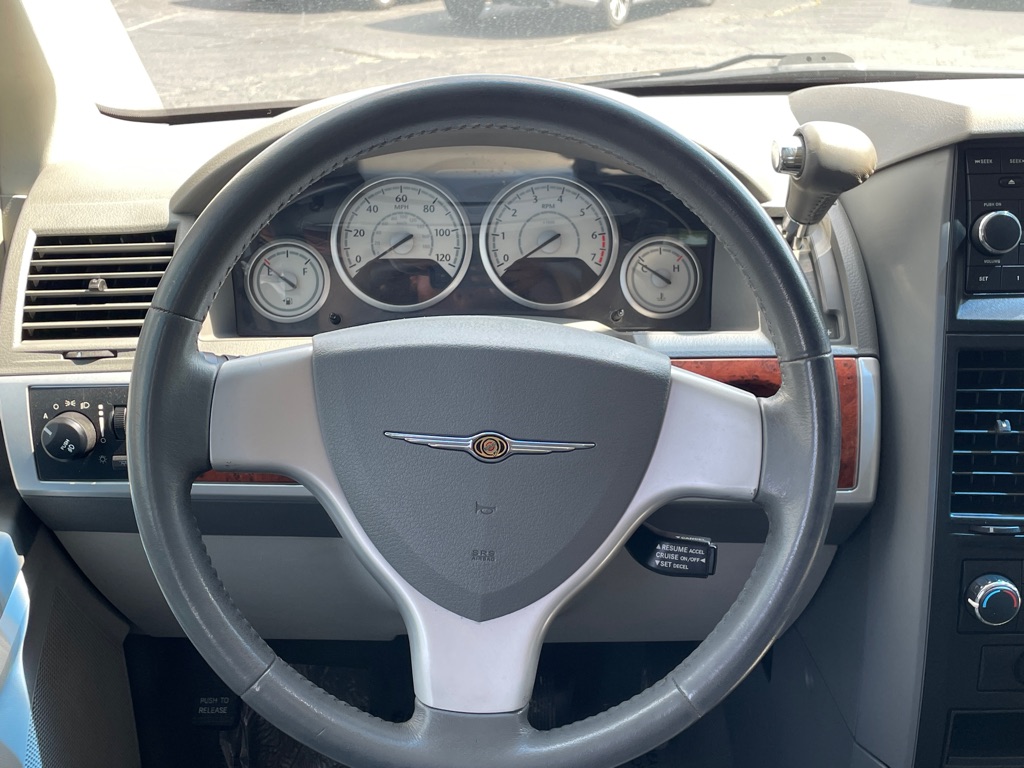 CHRYSLER TOWN & COUNTRY 2008 CHRYSLER TOWN & COUNTRY 2A8HR54P28R738342