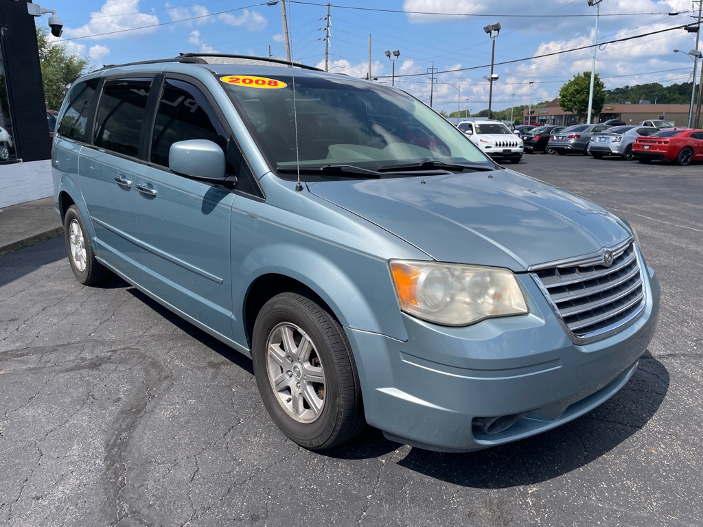 CHRYSLER TOWN & COUNTRY 2008 CHRYSLER TOWN & COUNTRY 2A8HR54P28R738342