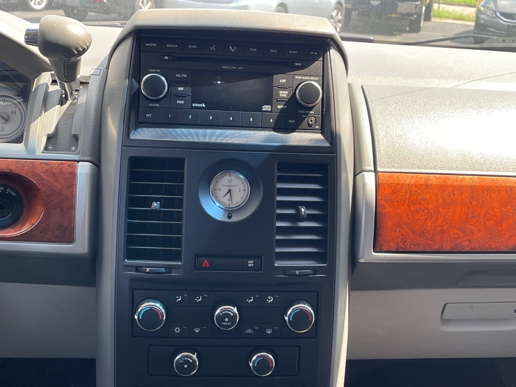 CHRYSLER TOWN & COUNTRY 2008 CHRYSLER TOWN & COUNTRY 2A8HR54P28R738342