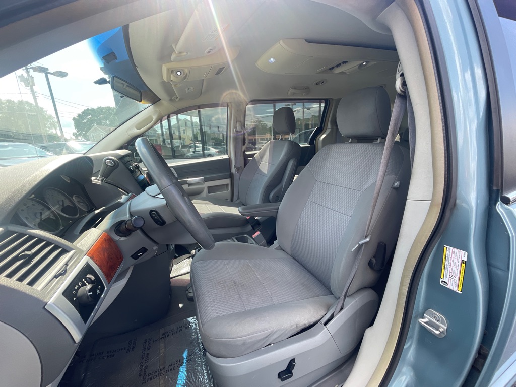 CHRYSLER TOWN & COUNTRY 2008 CHRYSLER TOWN & COUNTRY 2A8HR54P28R738342