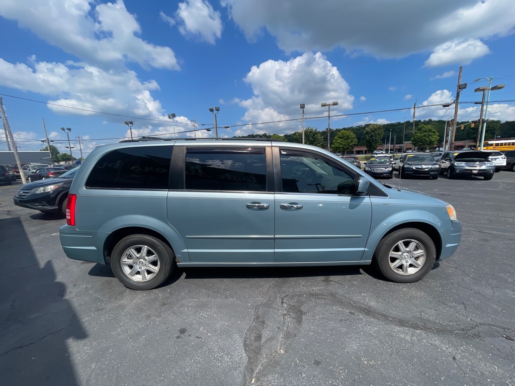 CHRYSLER TOWN & COUNTRY 2008 CHRYSLER TOWN & COUNTRY 2A8HR54P28R738342