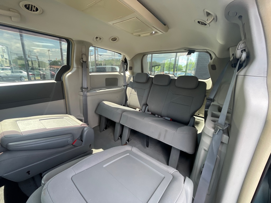 CHRYSLER TOWN & COUNTRY 2008 CHRYSLER TOWN & COUNTRY 2A8HR54P28R738342