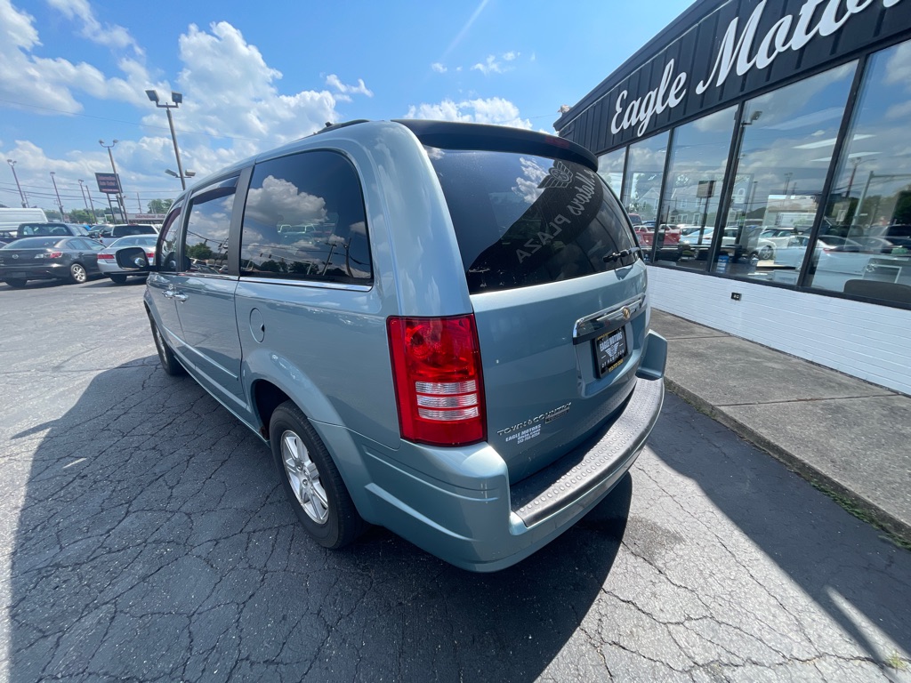 CHRYSLER TOWN & COUNTRY 2008 CHRYSLER TOWN & COUNTRY 2A8HR54P28R738342