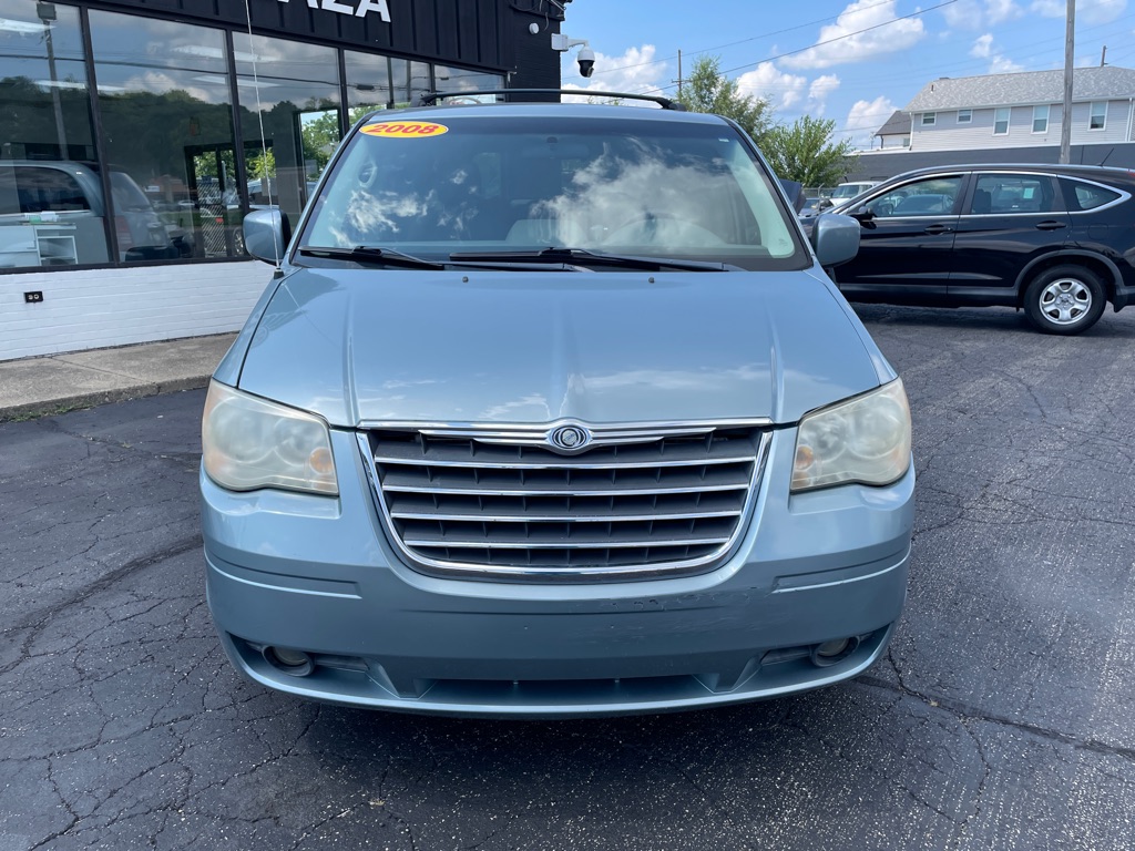 CHRYSLER TOWN & COUNTRY 2008 CHRYSLER TOWN & COUNTRY 2A8HR54P28R738342
