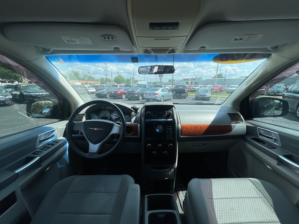 CHRYSLER TOWN & COUNTRY 2008 CHRYSLER TOWN & COUNTRY 2A8HR54P28R738342