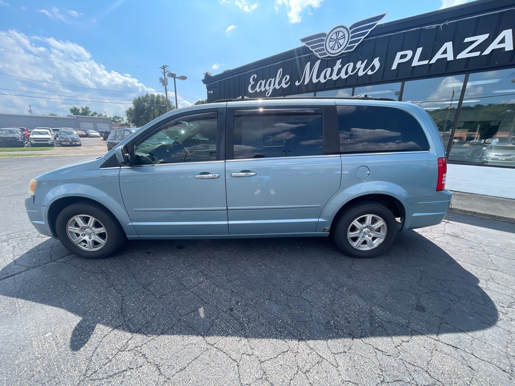 CHRYSLER TOWN & COUNTRY 2008 CHRYSLER TOWN & COUNTRY 2A8HR54P28R738342