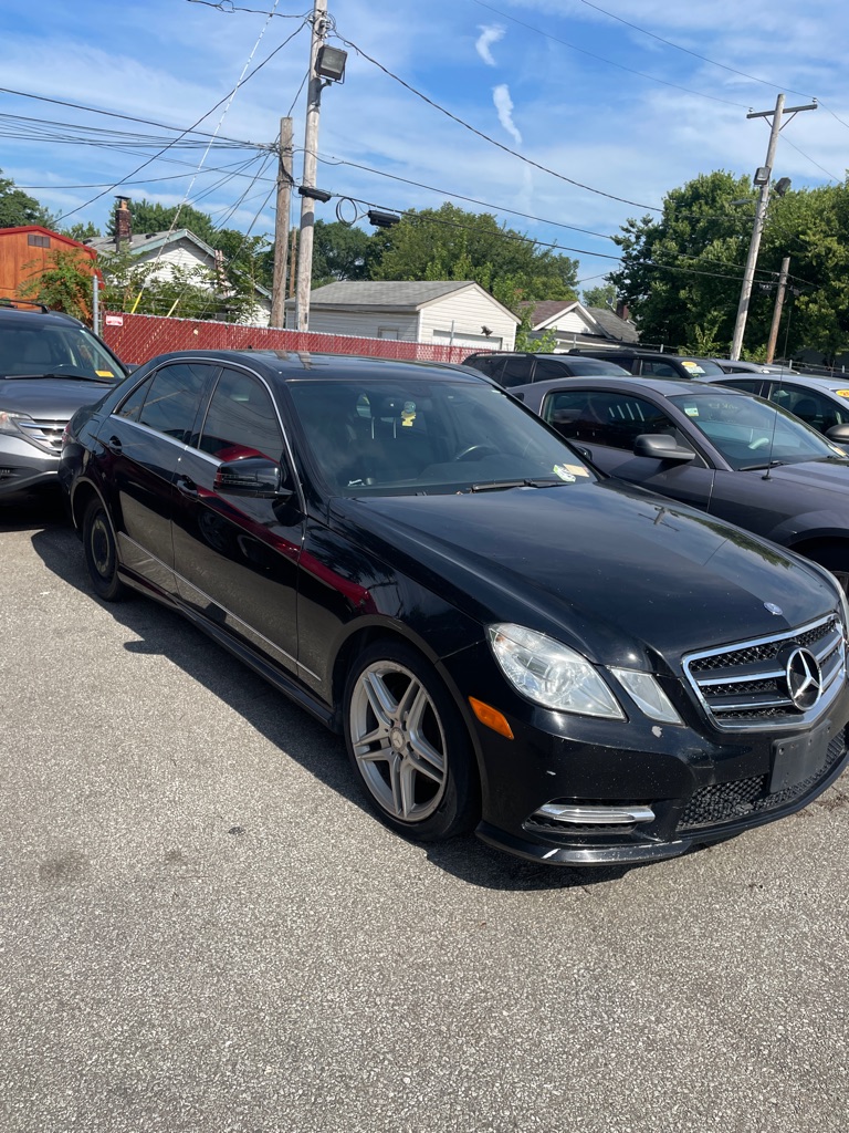 MERCEDES-BENZ E-CLASS 2013 MERCEDES-BENZ E-CLASS WDDHF8JB2DA738825