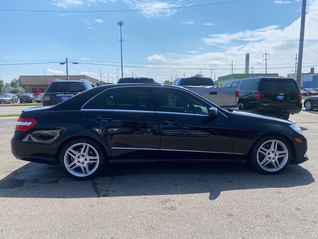 MERCEDES-BENZ E-CLASS 2013 MERCEDES-BENZ E-CLASS WDDHF8JB2DA738825