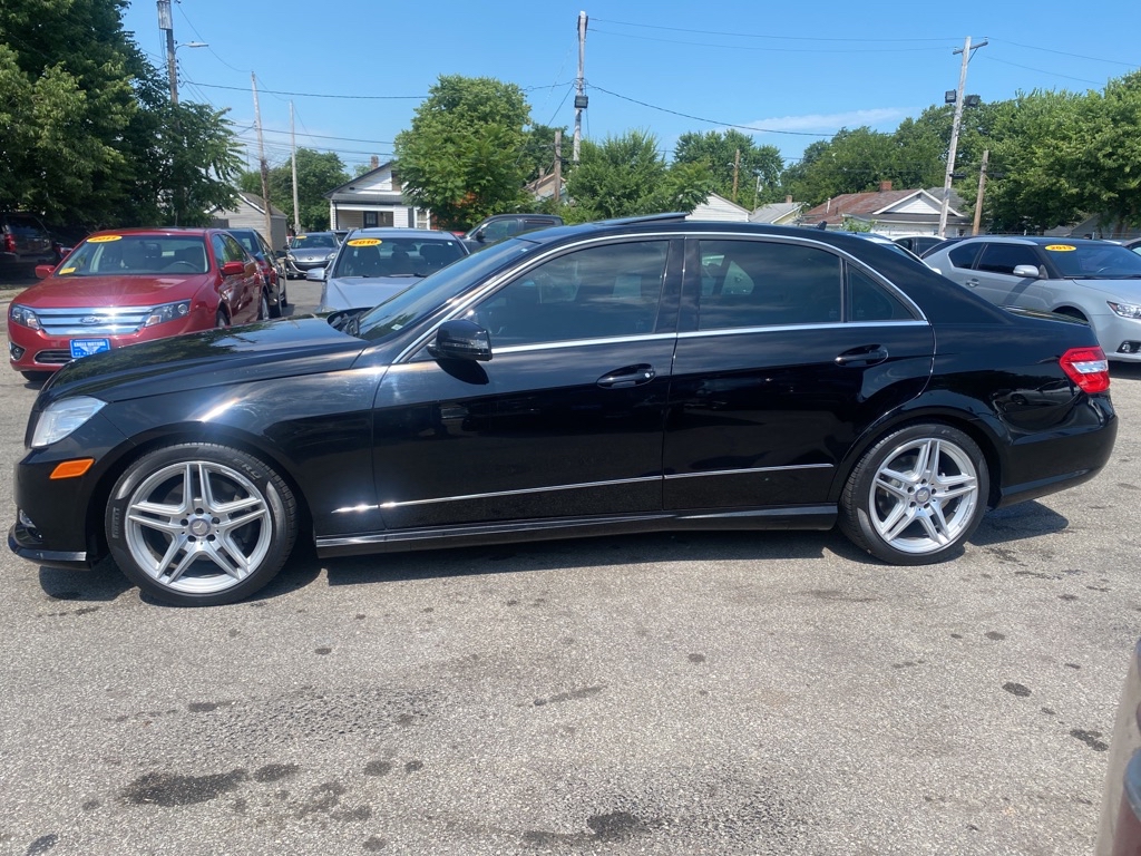 MERCEDES-BENZ E-CLASS 2013 MERCEDES-BENZ E-CLASS WDDHF8JB2DA738825