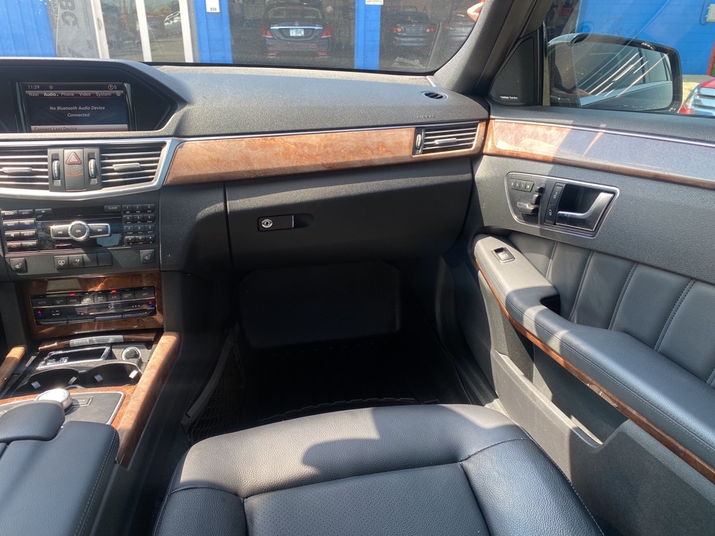 MERCEDES-BENZ E-CLASS 2013 MERCEDES-BENZ E-CLASS WDDHF8JB2DA738825
