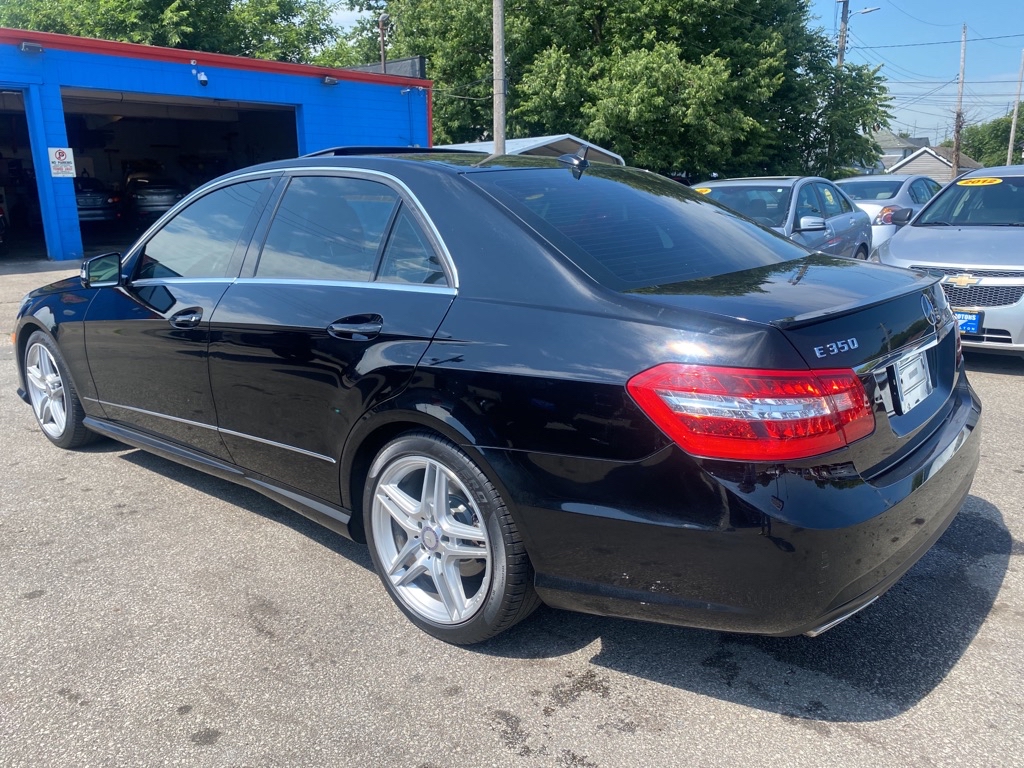 MERCEDES-BENZ E-CLASS 2013 MERCEDES-BENZ E-CLASS WDDHF8JB2DA738825