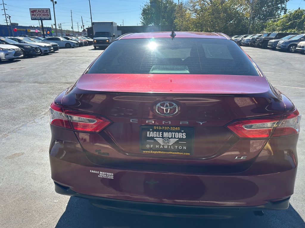 Photo 8 of this TOYOTA CAMRY