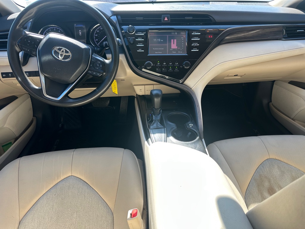 Photo 2 of this TOYOTA CAMRY