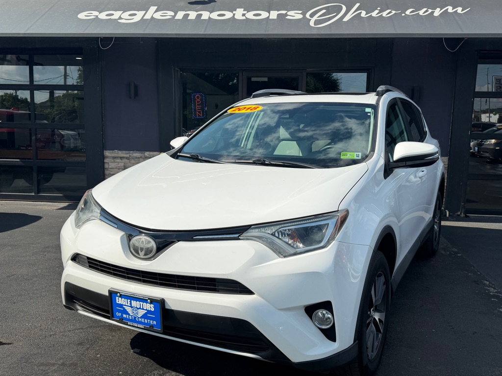 2018 TOYOTA RAV4