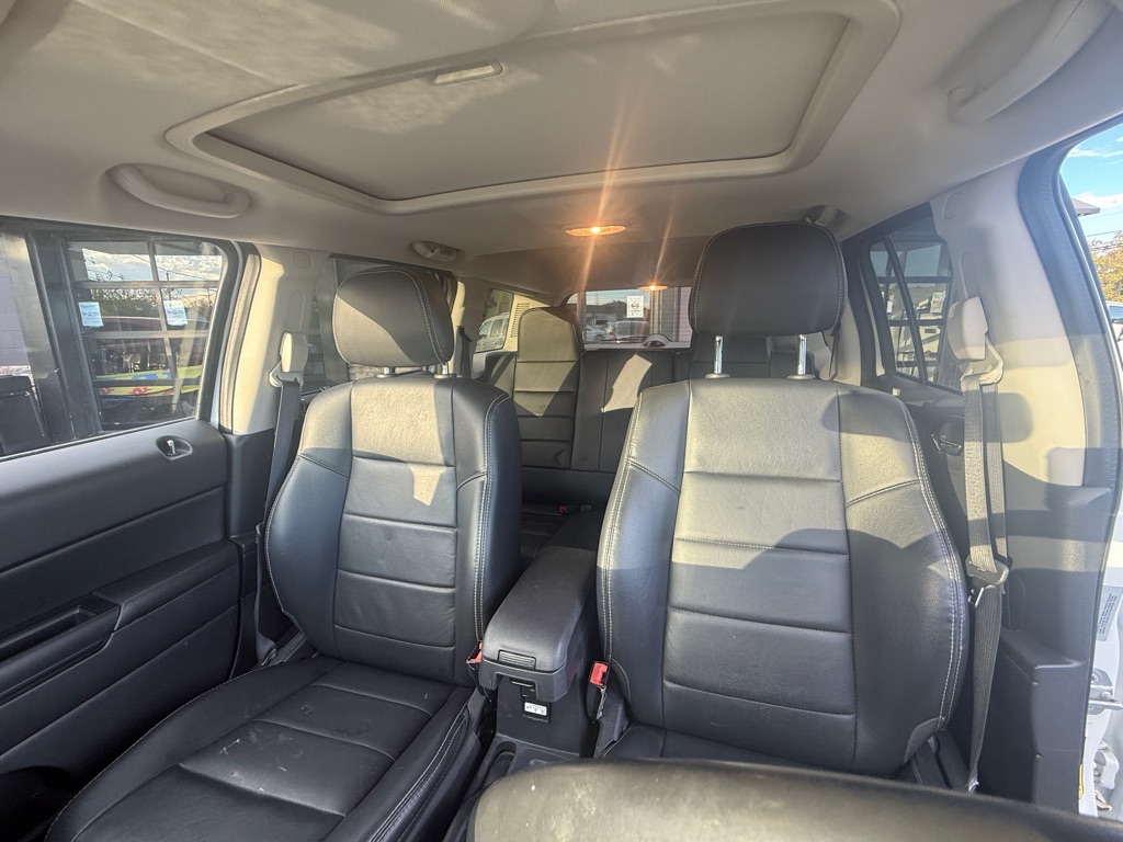 JEEP PATRIOT 2016 JEEP PATRIOT 1C4NJRFB6GD808906