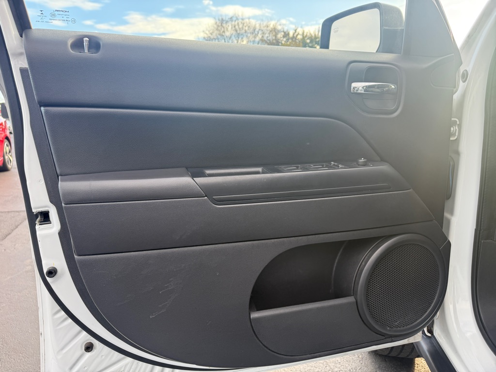 JEEP PATRIOT 2016 JEEP PATRIOT 1C4NJRFB6GD808906