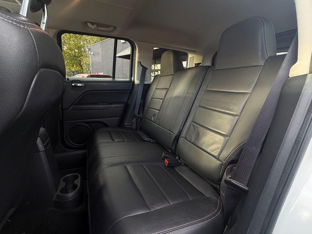 JEEP PATRIOT 2016 JEEP PATRIOT 1C4NJRFB6GD808906