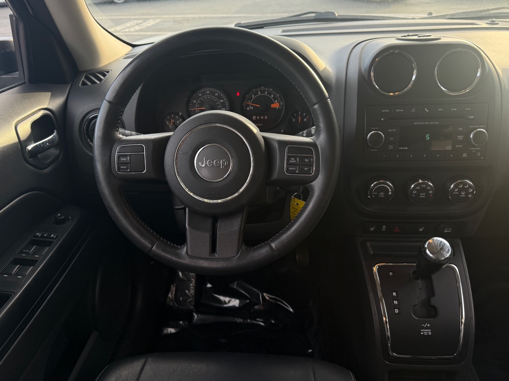 JEEP PATRIOT 2016 JEEP PATRIOT 1C4NJRFB6GD808906
