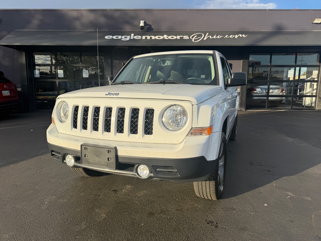 JEEP PATRIOT 2016 JEEP PATRIOT 1C4NJRFB6GD808906