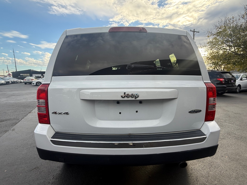 JEEP PATRIOT 2016 JEEP PATRIOT 1C4NJRFB6GD808906