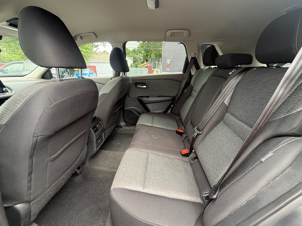 NISSAN ROGUE 2021 NISSAN ROGUE 5N1AT3BB3MC827003