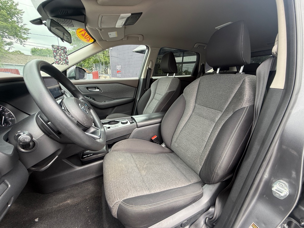NISSAN ROGUE 2021 NISSAN ROGUE 5N1AT3BB3MC827003