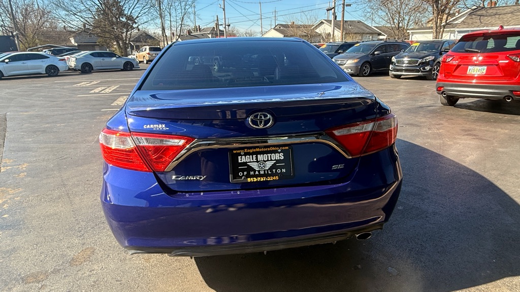 TOYOTA CAMRY 2015 TOYOTA CAMRY 4T1BF1FK4FU981663