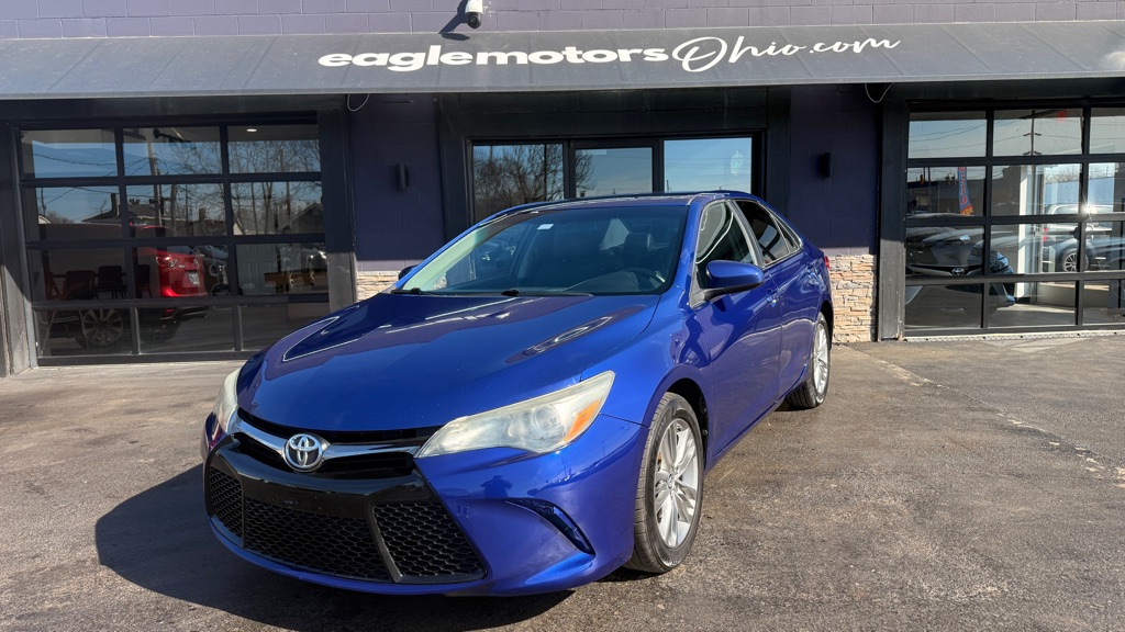 TOYOTA CAMRY 2015 TOYOTA CAMRY 4T1BF1FK4FU981663