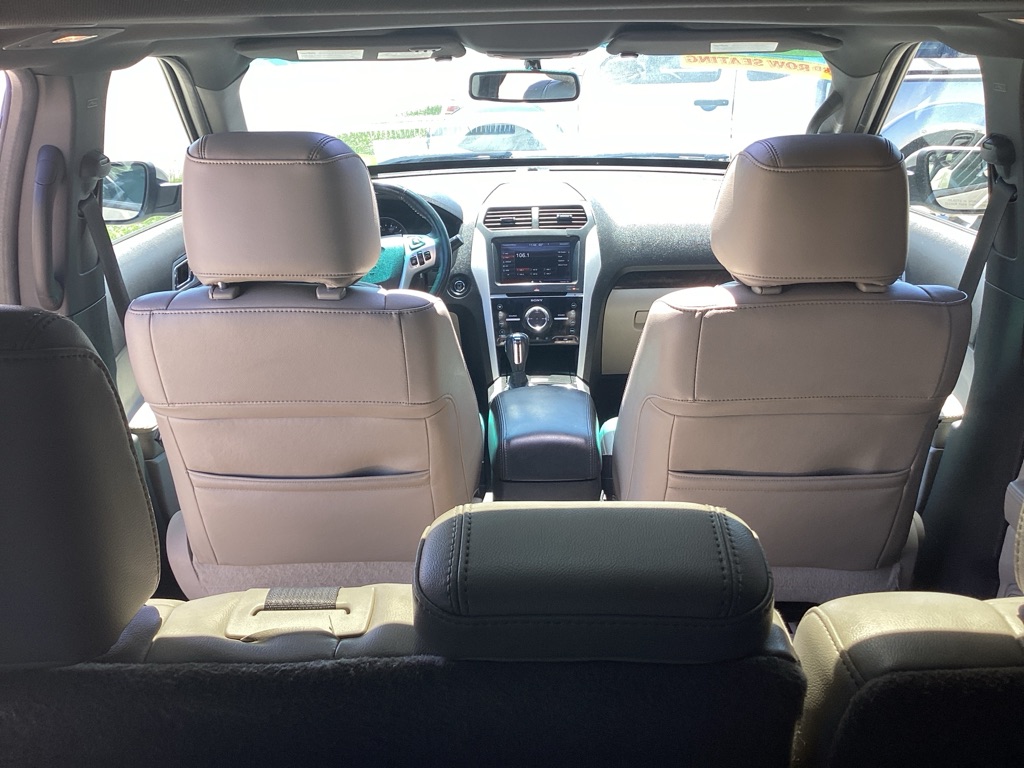 FORD EXPLORER 2011 FORD EXPLORER 1FMHK8F87BGA63305