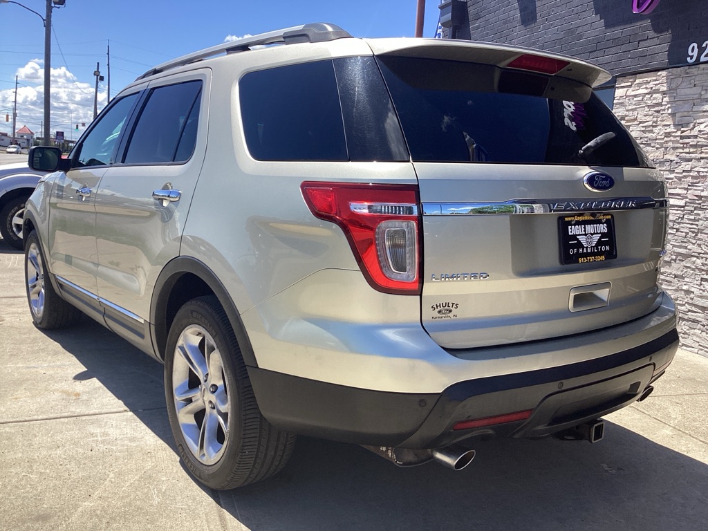 FORD EXPLORER 2011 FORD EXPLORER 1FMHK8F87BGA63305