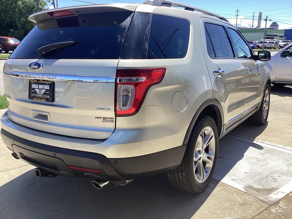 FORD EXPLORER 2011 FORD EXPLORER 1FMHK8F87BGA63305